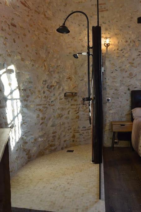 Tour Medievale Fortifiee Entierement Restaure Saint-Sever  Extérieur photo
